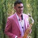 Sexophonist Playing your Tune in Palm Springs